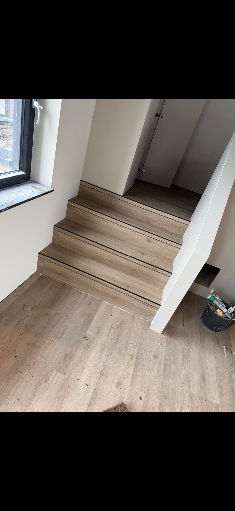 Trap Renovatie